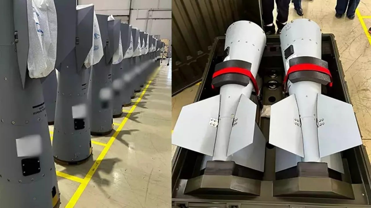 Foto - Göklerde oyunu değiştirecek teknoloji: Türkiye HGK-84'ü sahaya sürdü