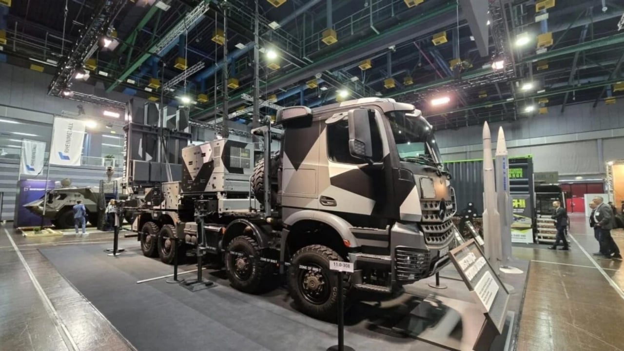 Foto - Göklerdeki tehditlere geçit yok! 100 kilometrede kuş uçurtmayacak yeni canavar füze tanıtıldı