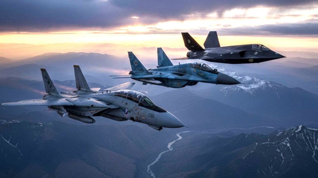 Göklere damga vuran efsaneler: I. Dünya Savaşı’ndan F-14 Tomcat’e en iyi 5 savaş uçağı