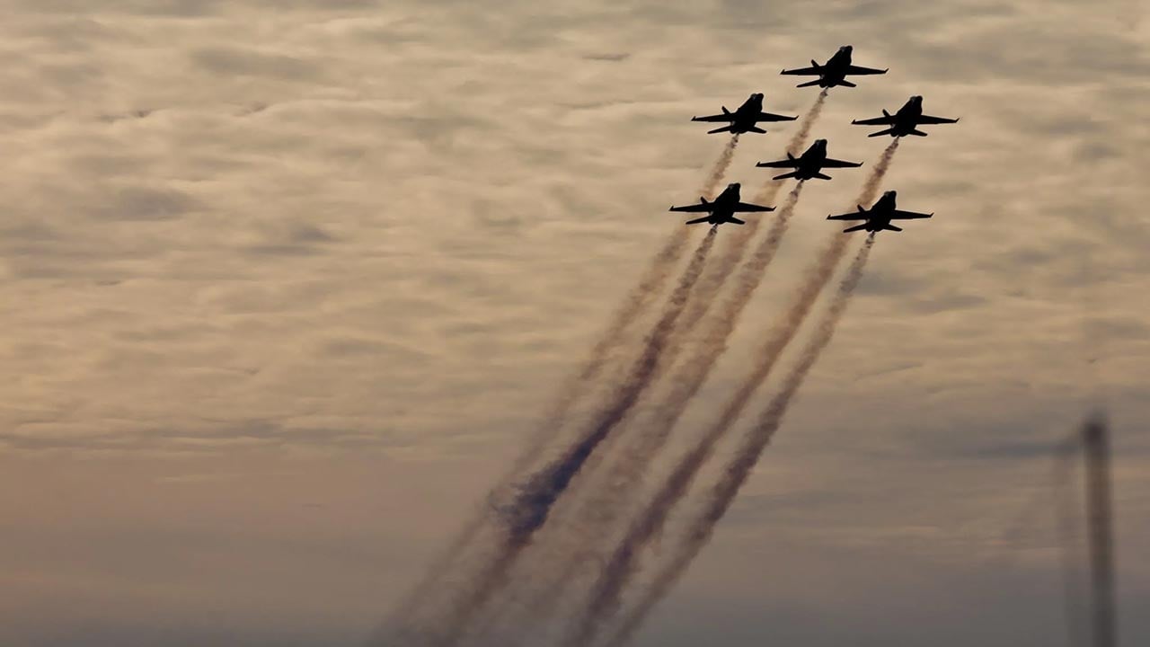Foto - Göklerin hakimi kim olacak! 2025 yılı hava gücü haritası güncellendi: Türkiye'nin listedeki yeri rakiplerine korku saldı