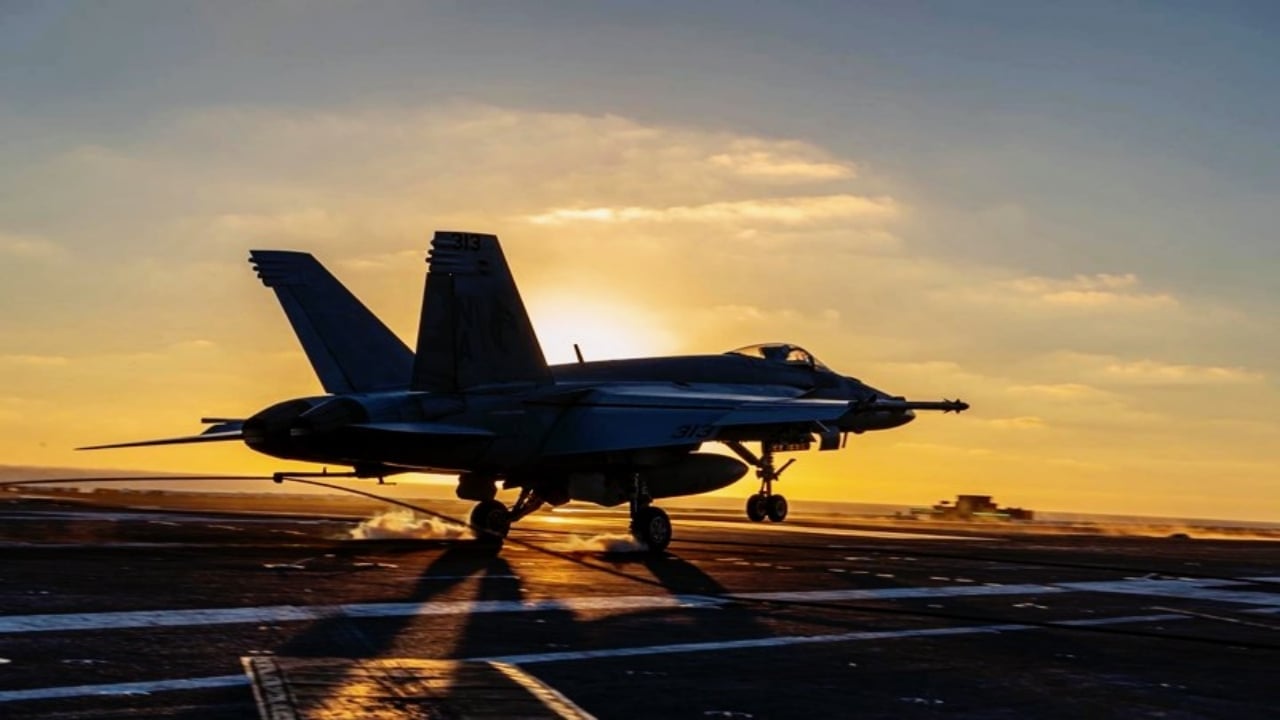 Foto - Göklerin korkulu avcısına "akıllı" pençe! Görüş mesafesi sıfır olsa bile artık kaçış yok