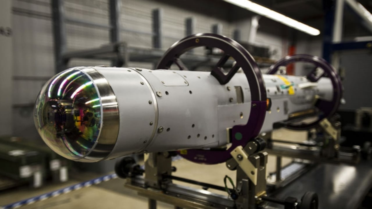 Foto - Göklerin korkulu avcısına "akıllı" pençe! Görüş mesafesi sıfır olsa bile artık kaçış yok