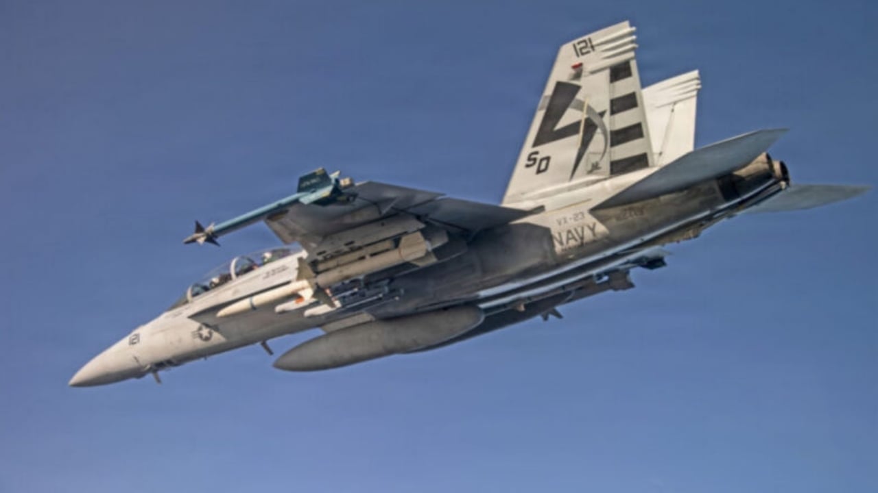 Foto - Göklerin korkulu avcısına "akıllı" pençe! Görüş mesafesi sıfır olsa bile artık kaçış yok