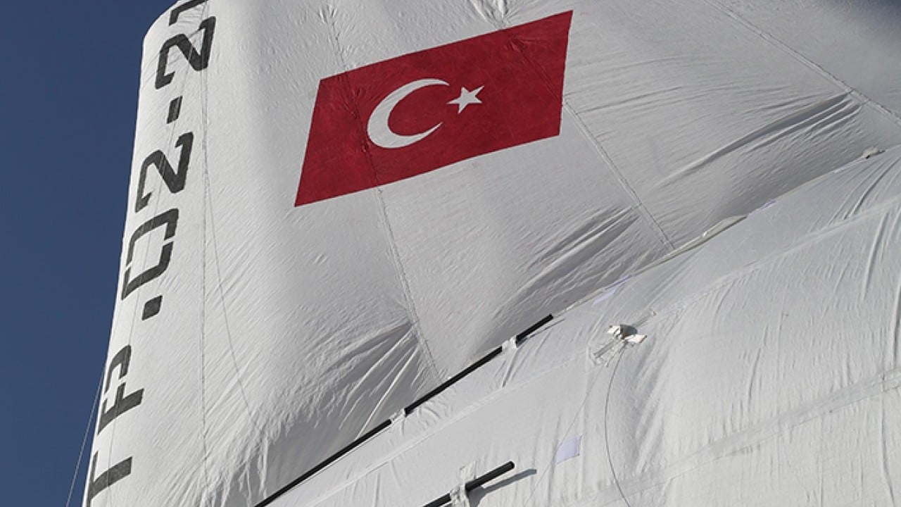 Foto - Göklerin yeni hakimi 'Gökçeri'