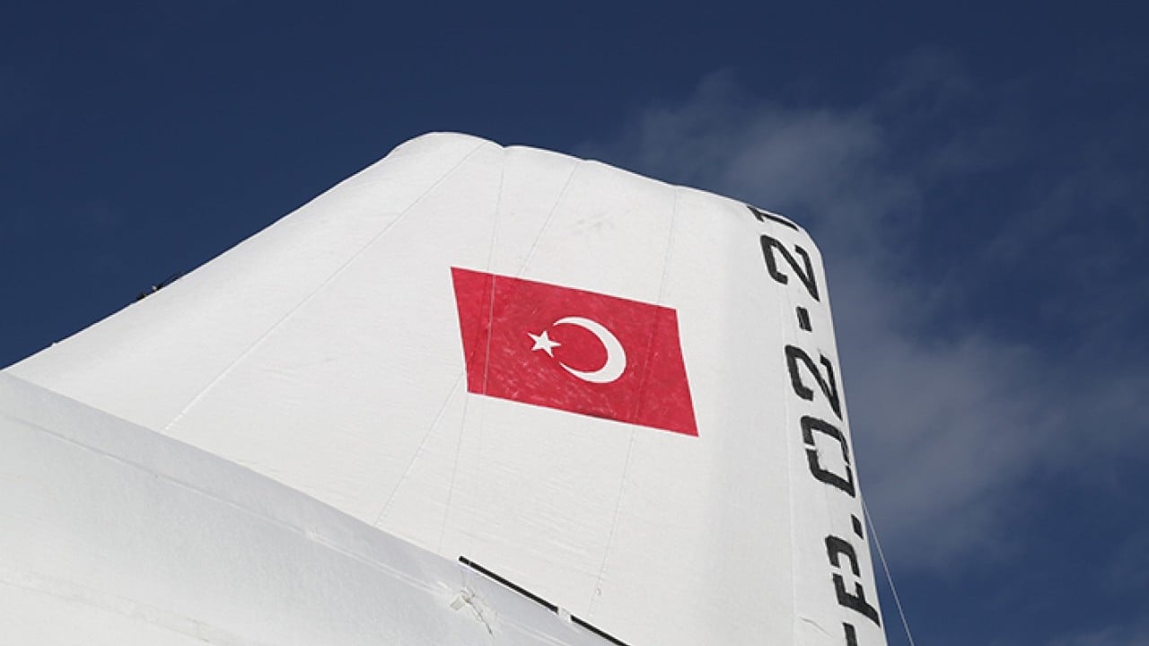 Foto - Göklerin yeni hakimi 'Gökçeri'