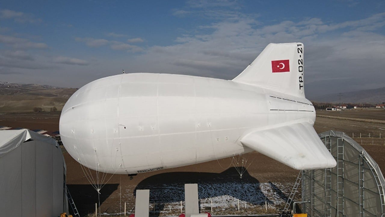Foto - Göklerin yeni hakimi 'Gökçeri'