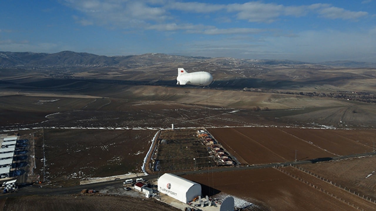 Foto - Göklerin yeni hakimi 'Gökçeri'
