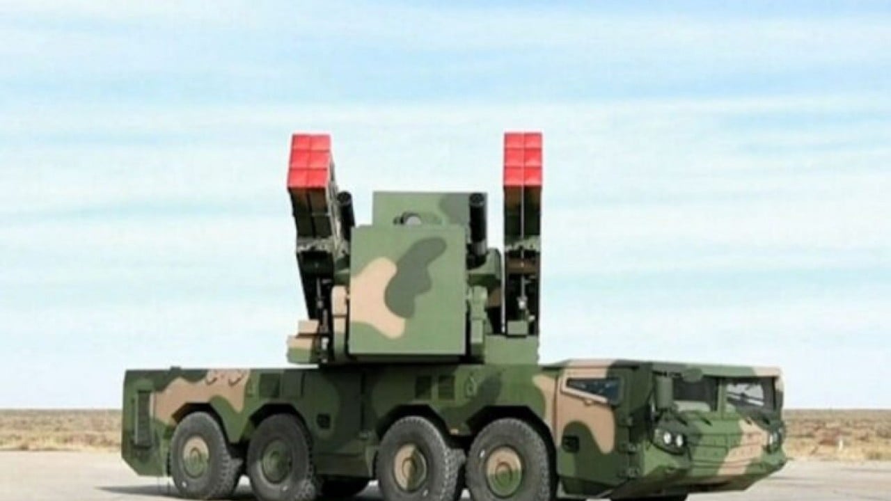 Foto - Göklerin yeni kralı imzasını attı! AKINCI TİHA, o ülkede Çin yapımı hava savunma sistemini tek atışla avladı