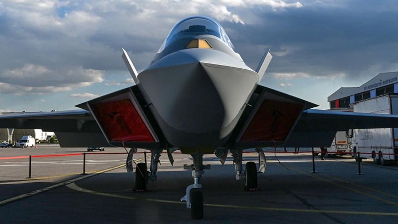 Foto - Göklerin yeni kralı KAAN için dev anlaşma yolda! "Kimselere ayırmayın, en az 20 uçak alacağız" dediler