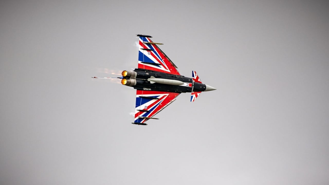 Foto - Göklerin yeni prensi 1 milyon saati devirdi! Sırada Türk Hava Kuvvetleri var...