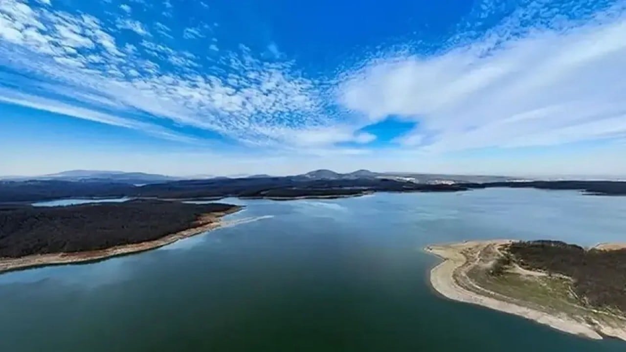 Foto - Gökten rahmet indi, barajlar doldu taştı! İşte tüm Türkiye'nin merak ettiği o tablo