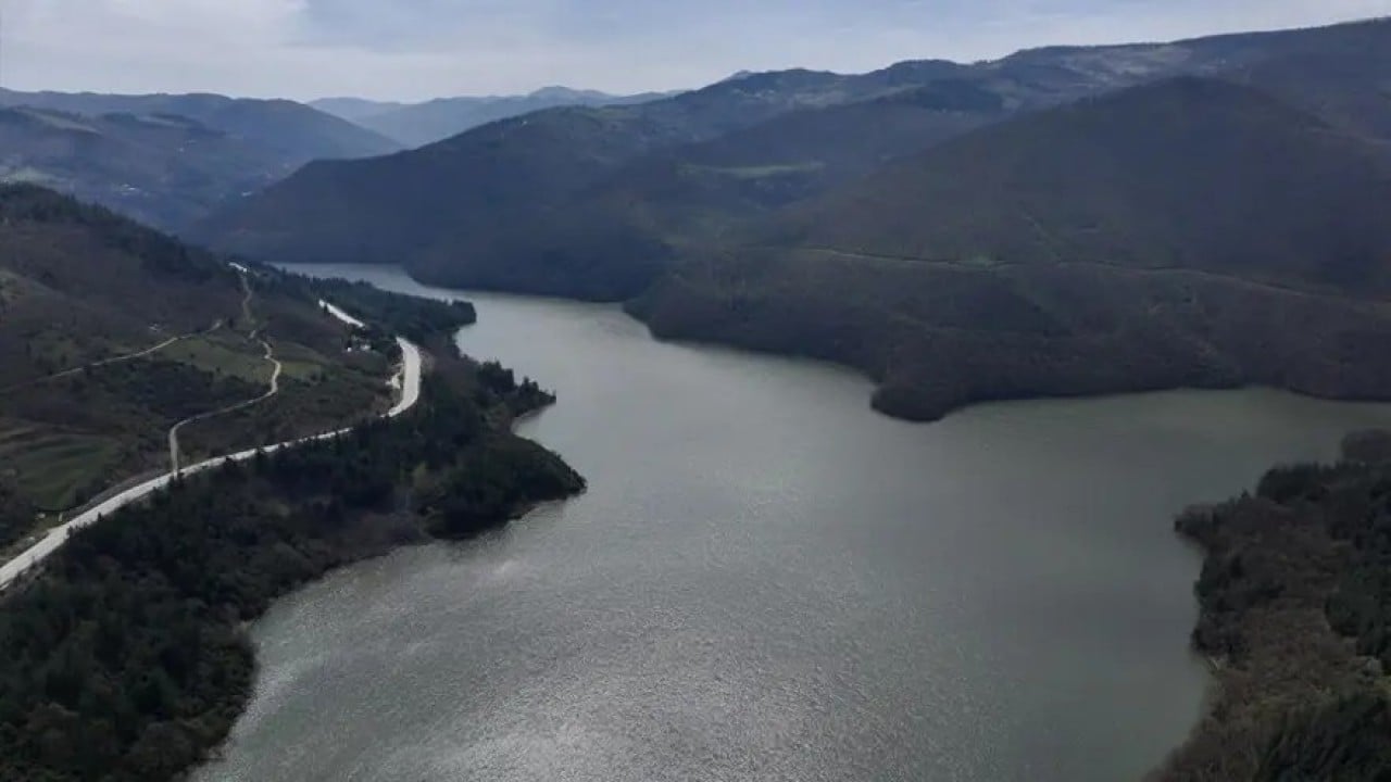Foto - Gökten rahmet indi, barajlar doldu taştı! İşte tüm Türkiye'nin merak ettiği o tablo
