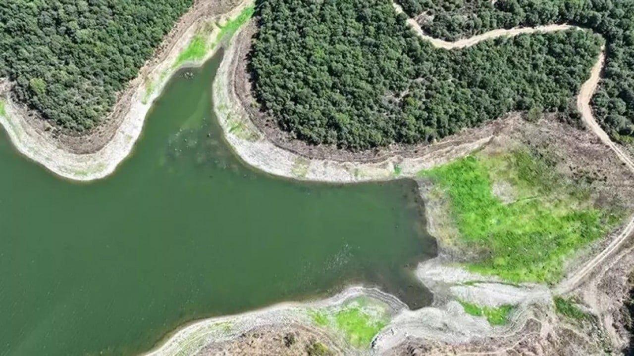 Foto - Gökten rahmet indi, barajlar doldu taştı! İşte tüm Türkiye'nin merak ettiği o tablo