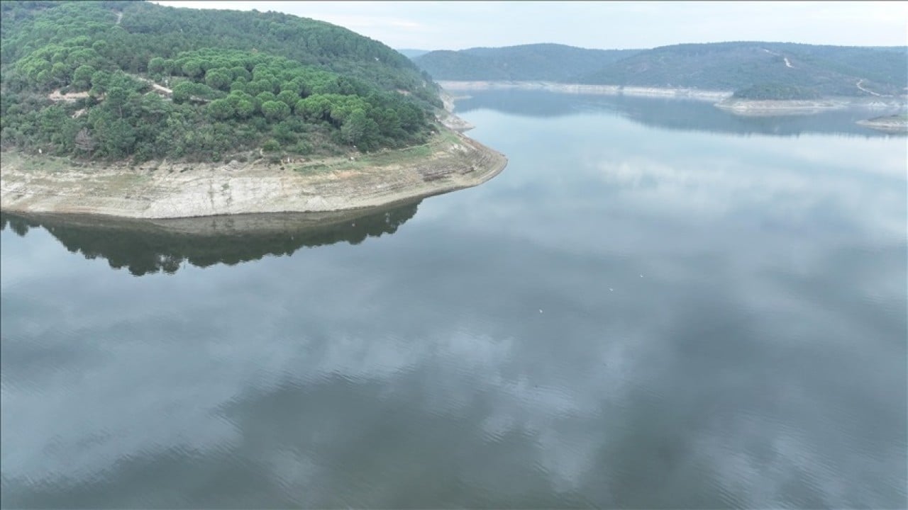 Foto - Gökten rahmet indi, barajlar doldu taştı! İşte tüm Türkiye'nin merak ettiği o tablo