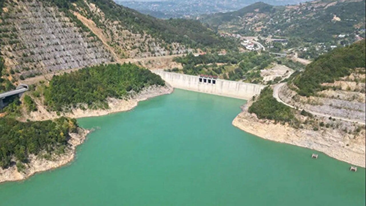 Foto - Gökten rahmet indi, barajlar doldu taştı! İşte tüm Türkiye'nin merak ettiği o tablo