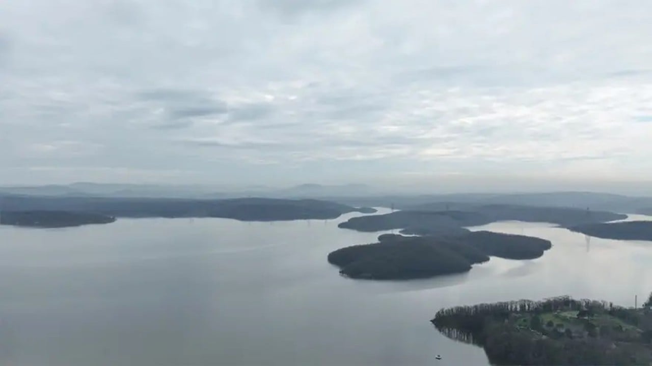 Foto - Gökten rahmet indi, barajlar doldu taştı! İşte tüm Türkiye'nin merak ettiği o tablo