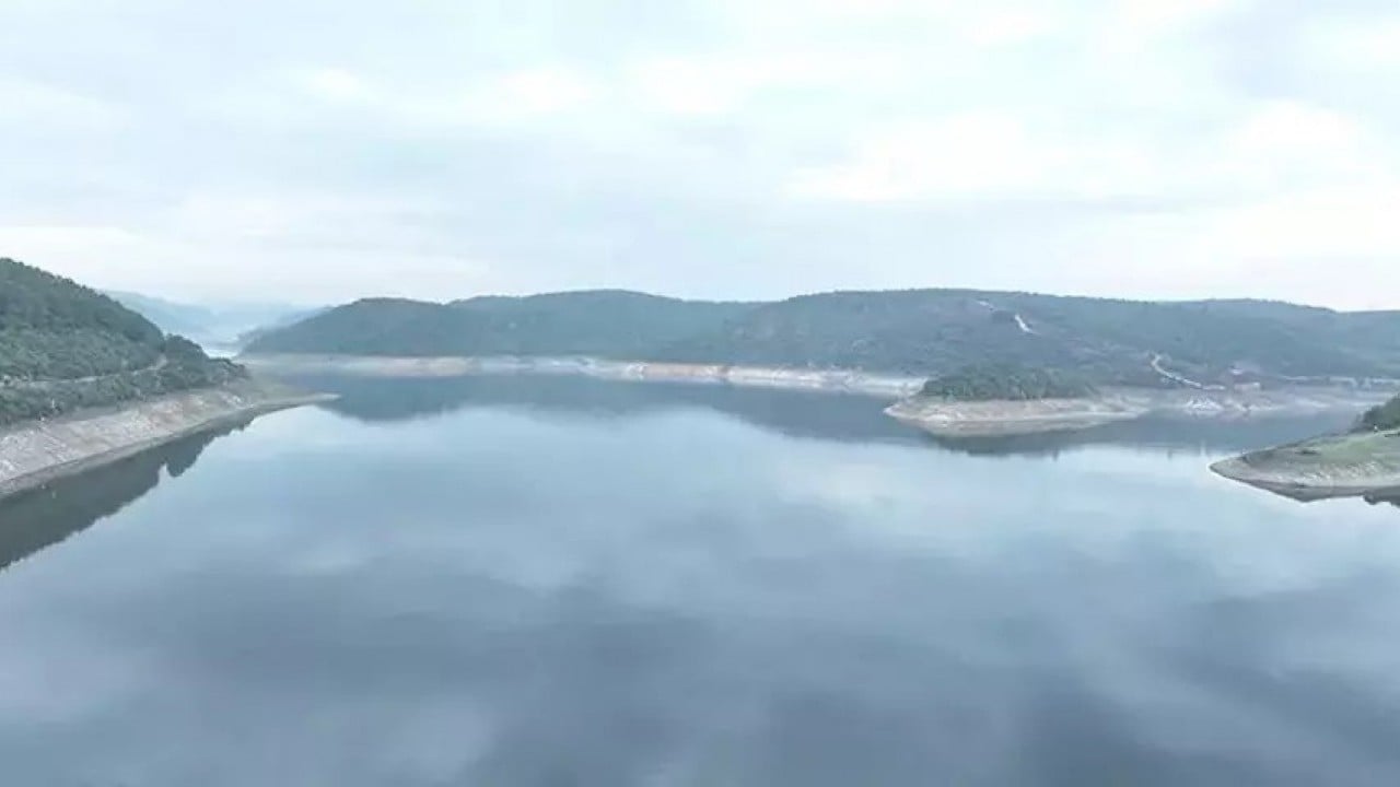 Foto - Gökten rahmet indi, barajlar doldu taştı! İşte tüm Türkiye'nin merak ettiği o tablo