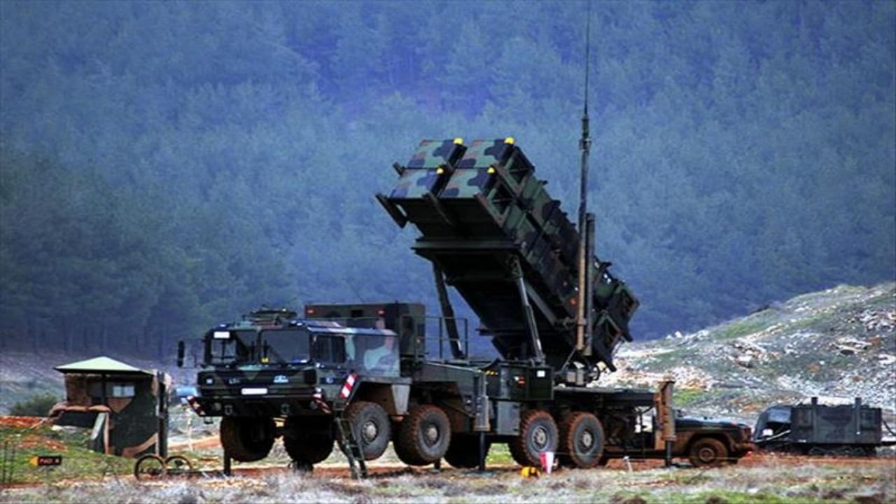 Foto - Gökyüzü çelik ağlarla örülecek! Resmen düğmeye basıldı, 12 Adet Patriot için imzalar sessiz sedasız atılıyor