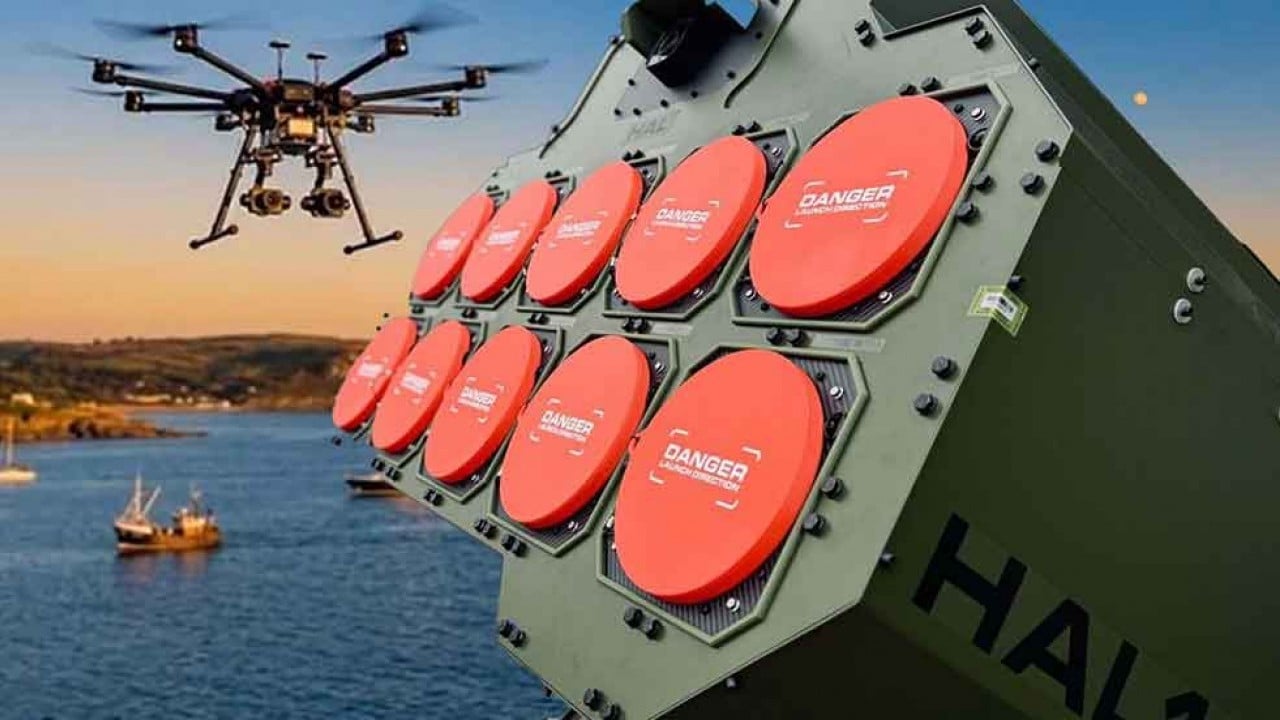 Foto - Gökyüzünde dengeler altüst olacak: HAL10 silahı aktif edildi artık çalışıyor