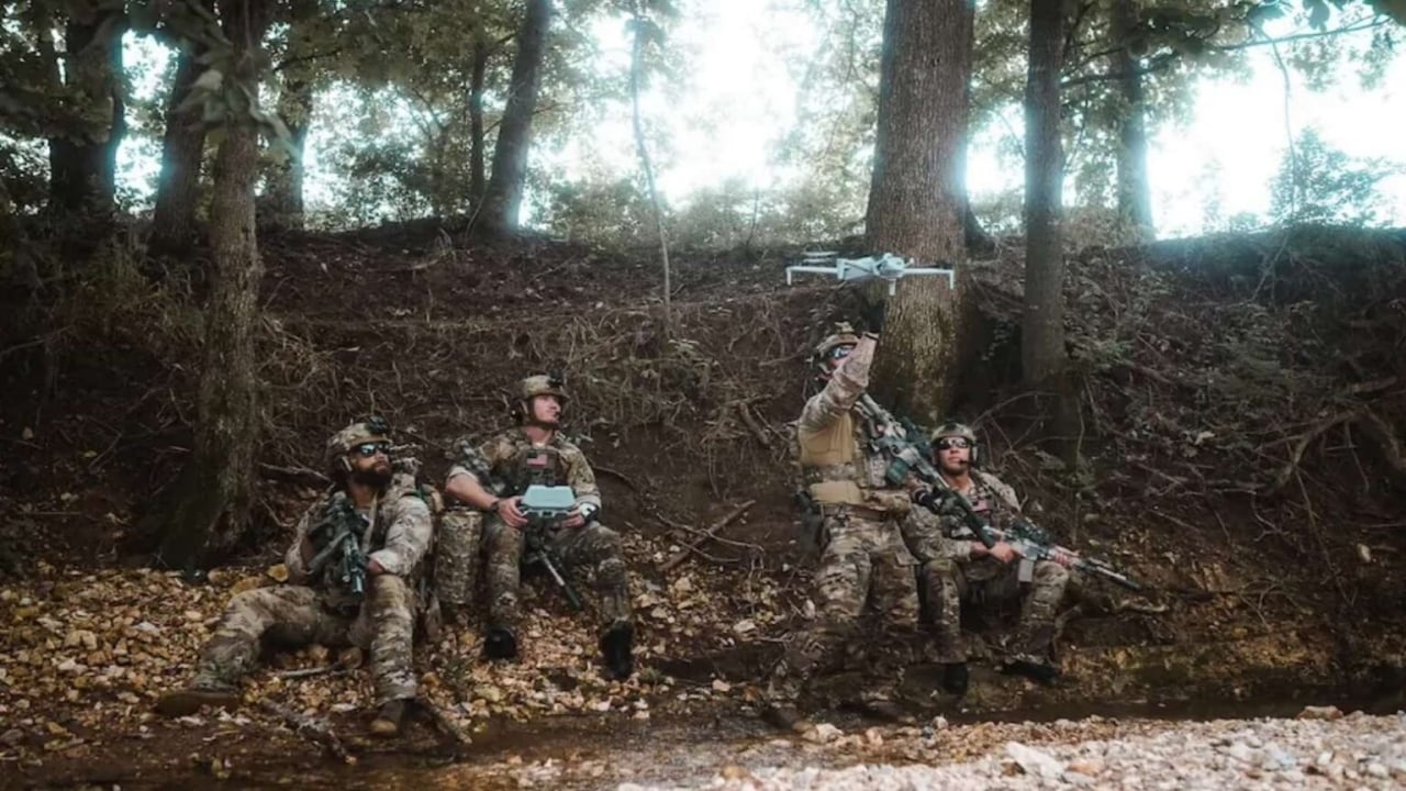 Foto - Gökyüzünde "görünmez" ordu kuruluyor! Elektronik harbe meydan okuyan yeni teknoloji için çok konuşulacak adım atıldı