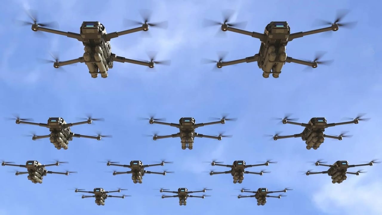 Foto - Gökyüzünde "görünmez" ordu kuruluyor! Elektronik harbe meydan okuyan yeni teknoloji için çok konuşulacak adım atıldı