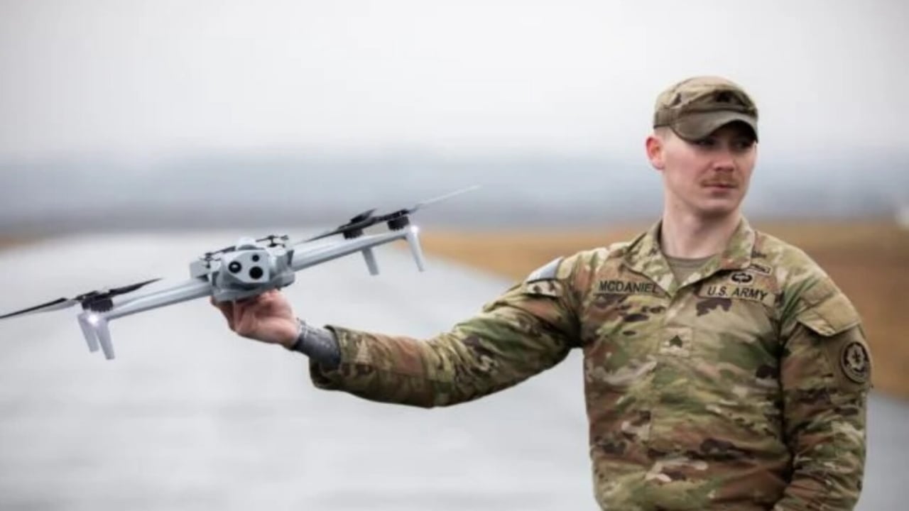 Foto - Gökyüzünde "görünmez" ordu kuruluyor! Elektronik harbe meydan okuyan yeni teknoloji için çok konuşulacak adım atıldı