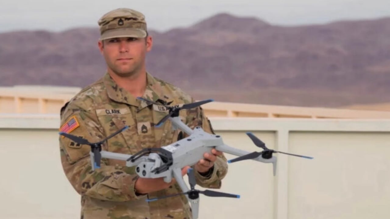 Foto - Gökyüzünde "görünmez" ordu kuruluyor! Elektronik harbe meydan okuyan yeni teknoloji için çok konuşulacak adım atıldı