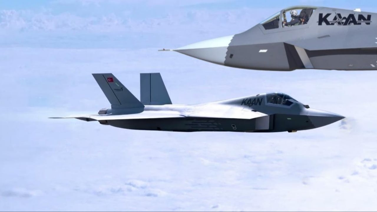 Foto - Gökyüzünde KAAN fırtınası dinmiyor! 3 farklı prototip kıtaları aşacak