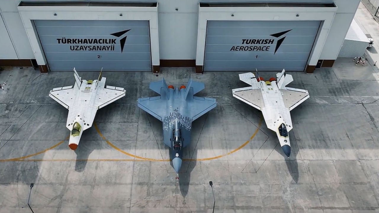 Foto - Gökyüzünde KAAN fırtınası dinmiyor! 3 farklı prototip kıtaları aşacak