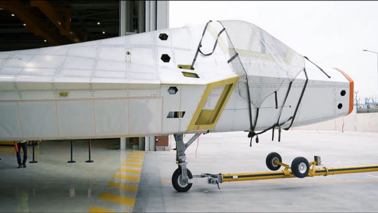 Foto - Gökyüzünde KAAN fırtınası dinmiyor! 3 farklı prototip kıtaları aşacak