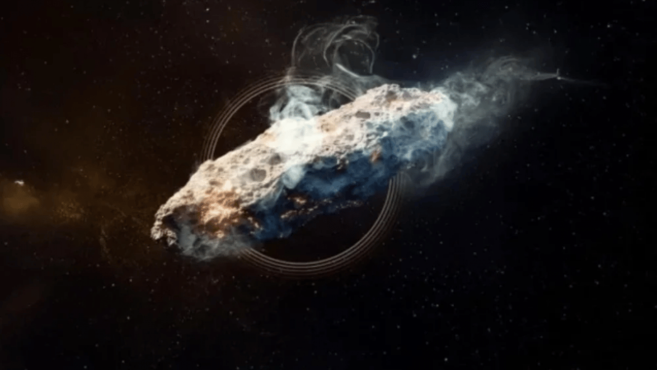 Foto - Gökyüzünde Nisan ayı şöleni: Güneş’e dokunan kuyruklu yıldız geliyor! Şimdiye kadar keşfedilenlerin en büyüğü olabilir 