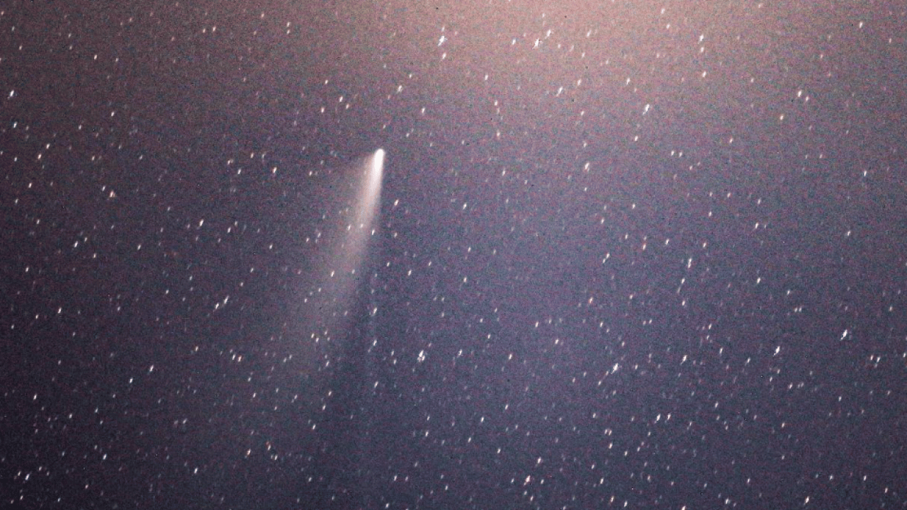 Foto - Gökyüzünde Nisan ayı şöleni: Güneş’e dokunan kuyruklu yıldız geliyor! Şimdiye kadar keşfedilenlerin en büyüğü olabilir 