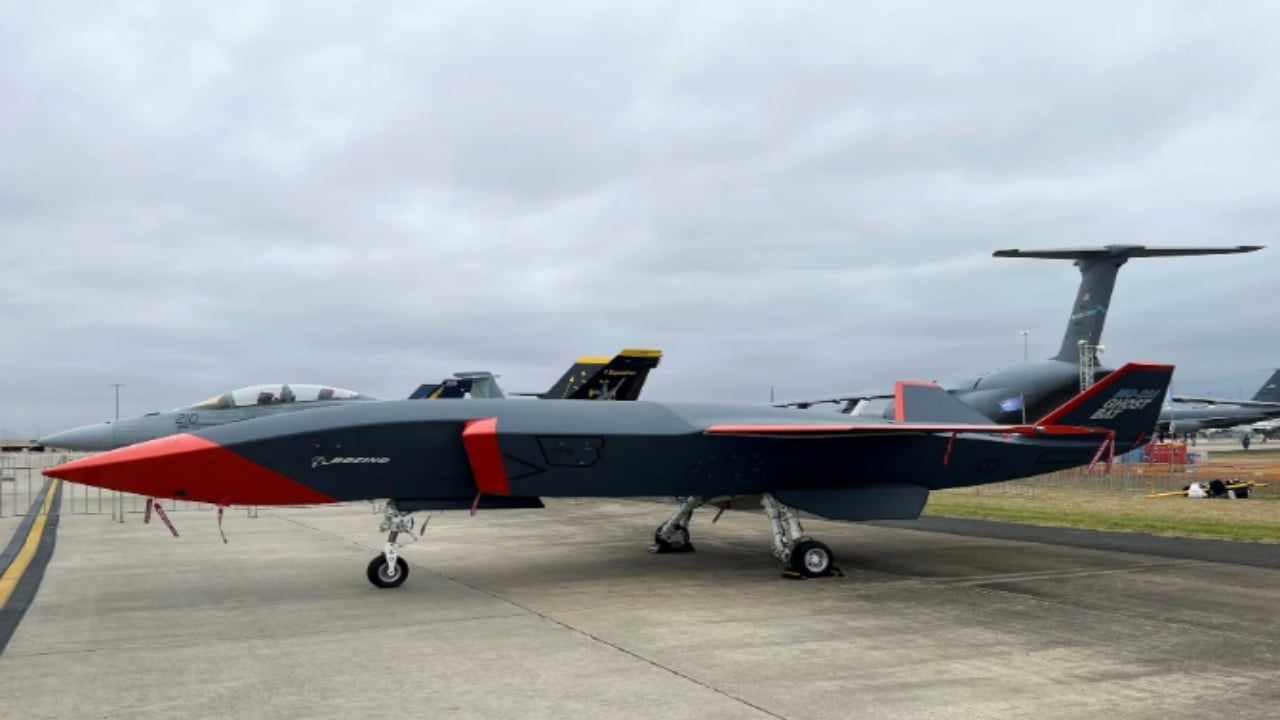 Foto - Gökyüzünde oyun değiştiren hamle! Savaş uçaklarının yeni "sadık kanat adamı" sahneye çıkıyor