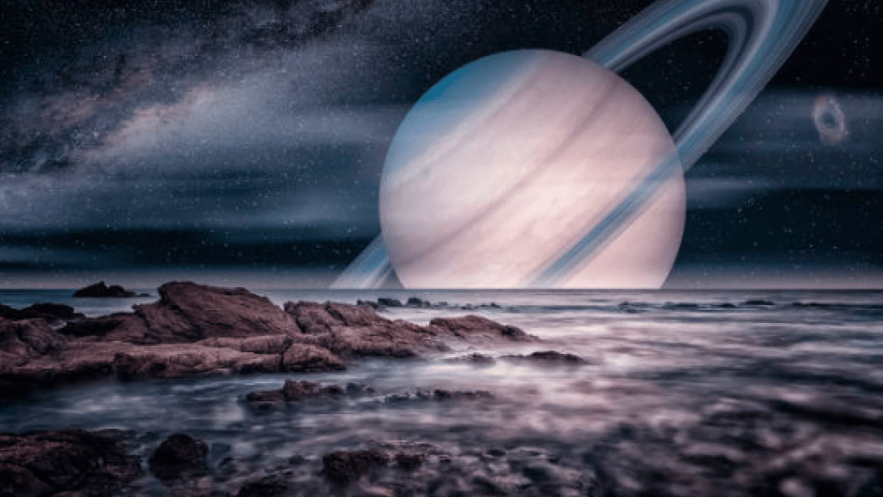 Foto - Gökyüzündeki yıldızlar mı yer yüzündeki ağaçlar mı daha fazla! Şaşırtan gerçekler