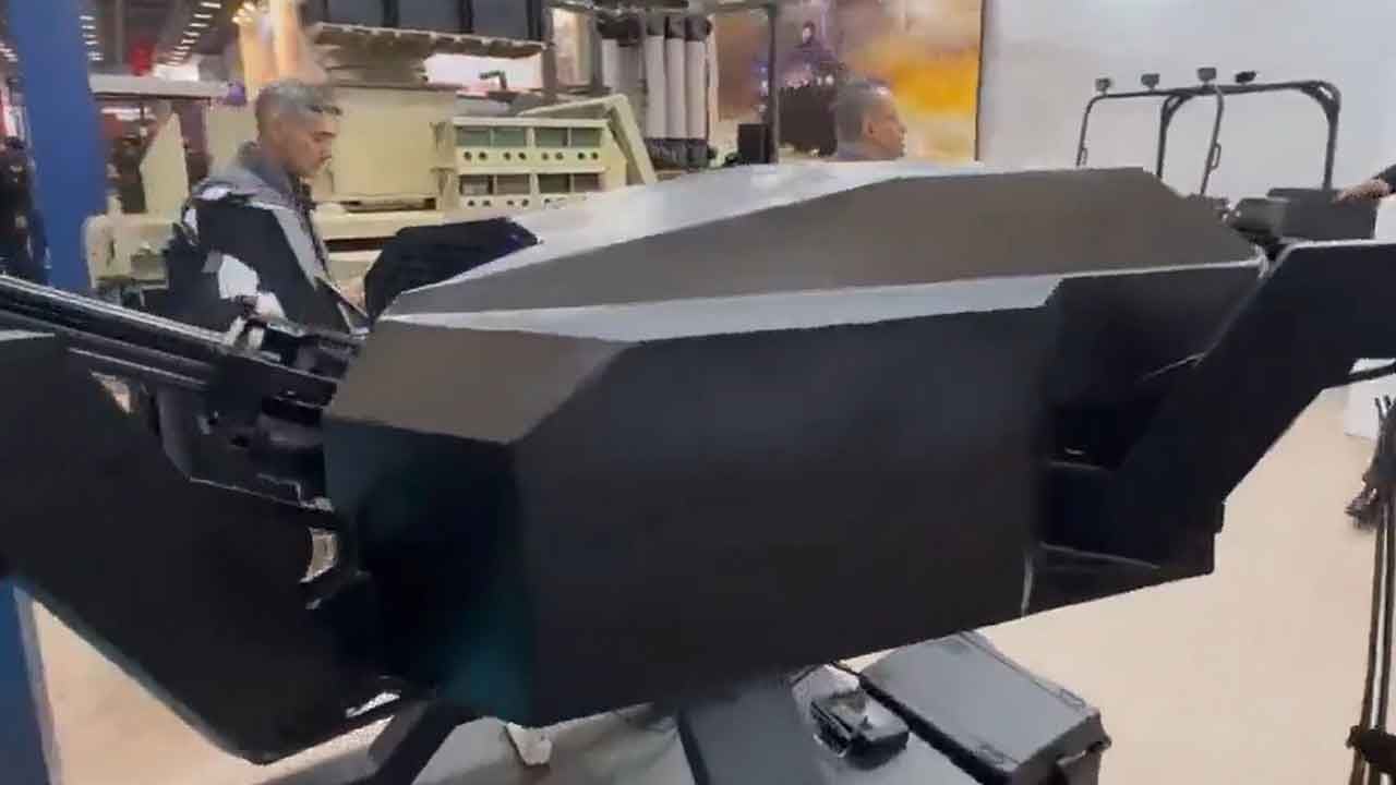 Foto - Gökyüzünü cehenneme çevirecek Türk silahı ortaya çıktı: 60 saniyede 3 bin atışla harekata başladı