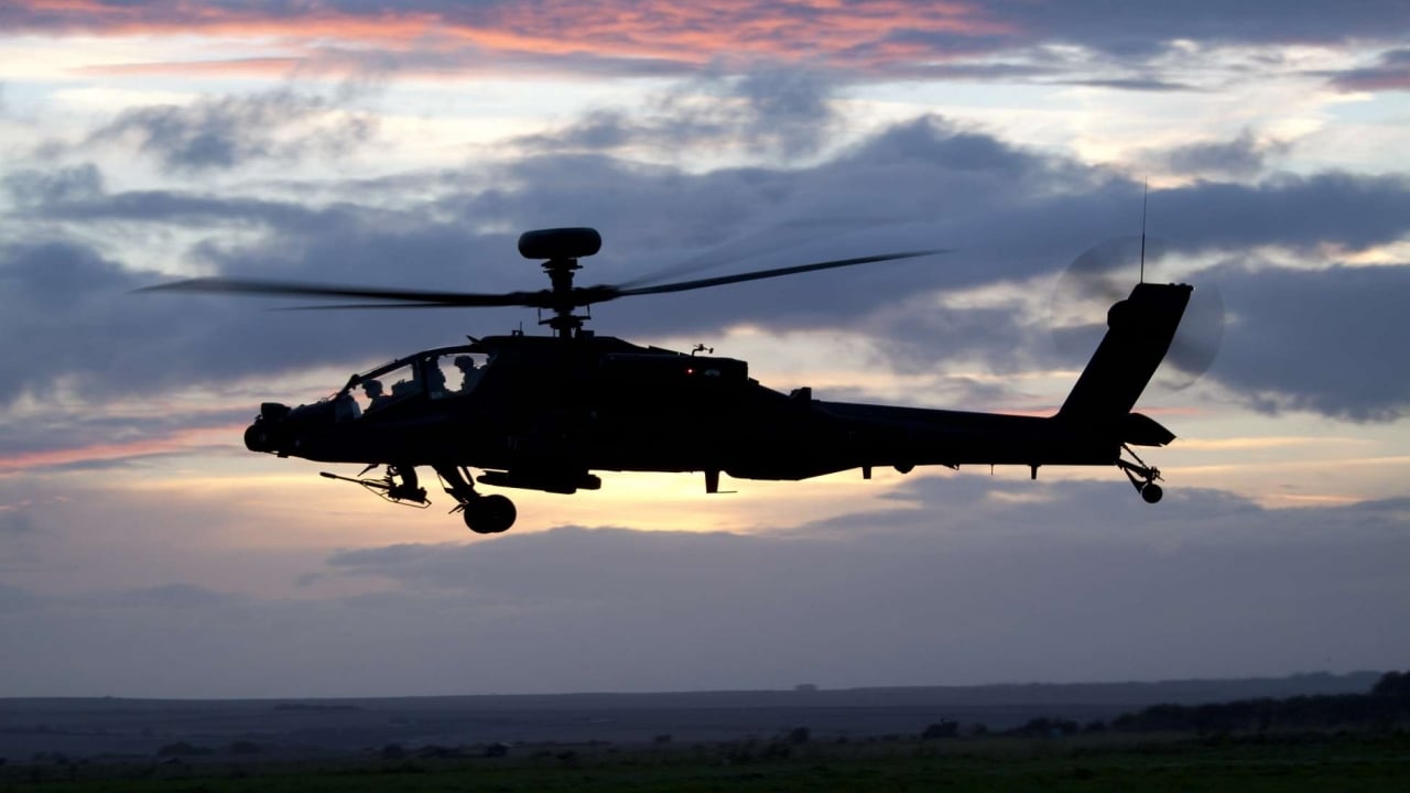 Foto - Gökyüzünün en tehlikeli avcısı yenilendi! Dronlarla konuşan "süper Apache"lerde ilk teslimatlar tamam