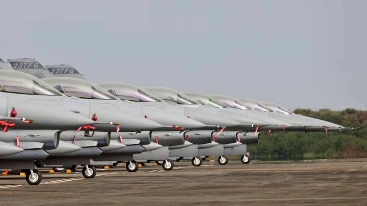 Foto - Gökyüzünün hâkimi göreve hazır! 66 yeni F-16V için ilk test uçuşu yapıldı