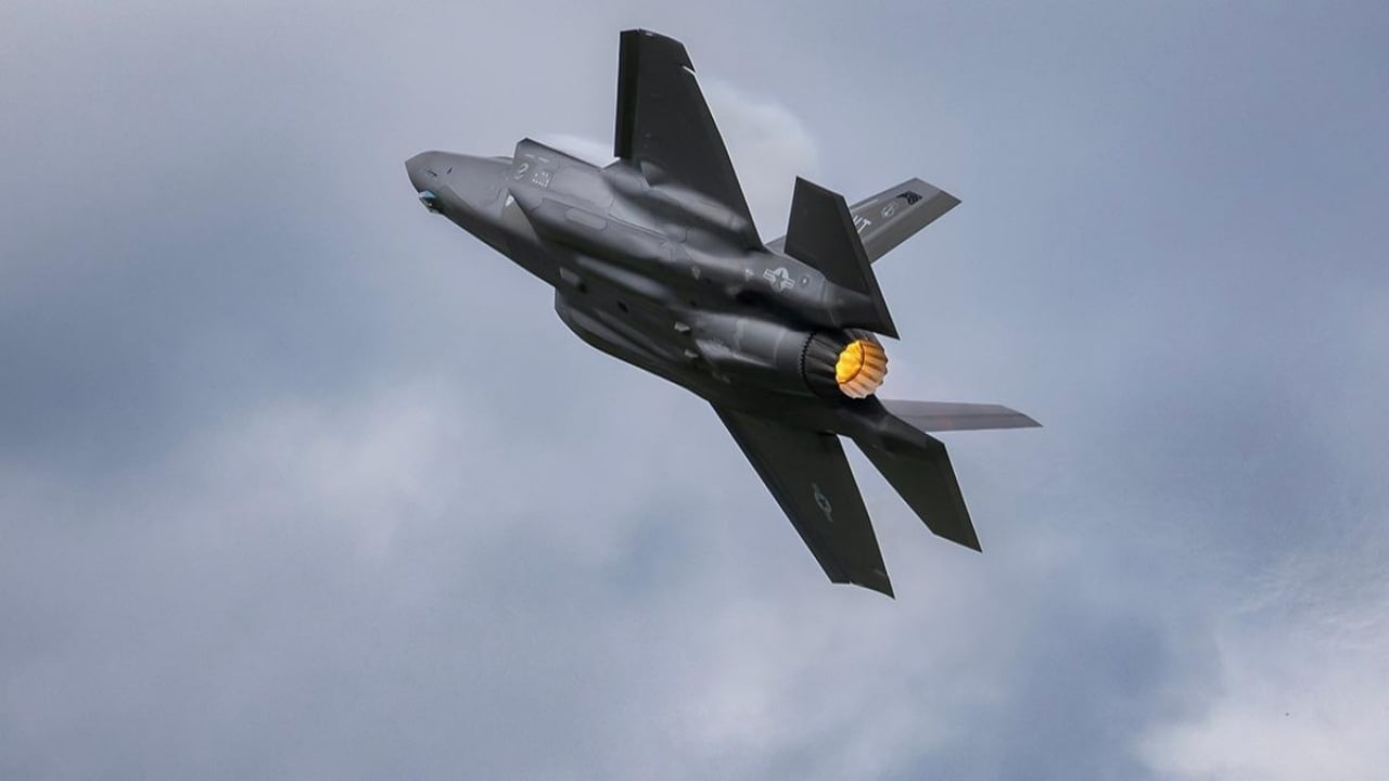 Foto - Gökyüzünün krallarına yeni motor desteği! F-35 programında Lot 18 ve 19 için düğmeye basıldı