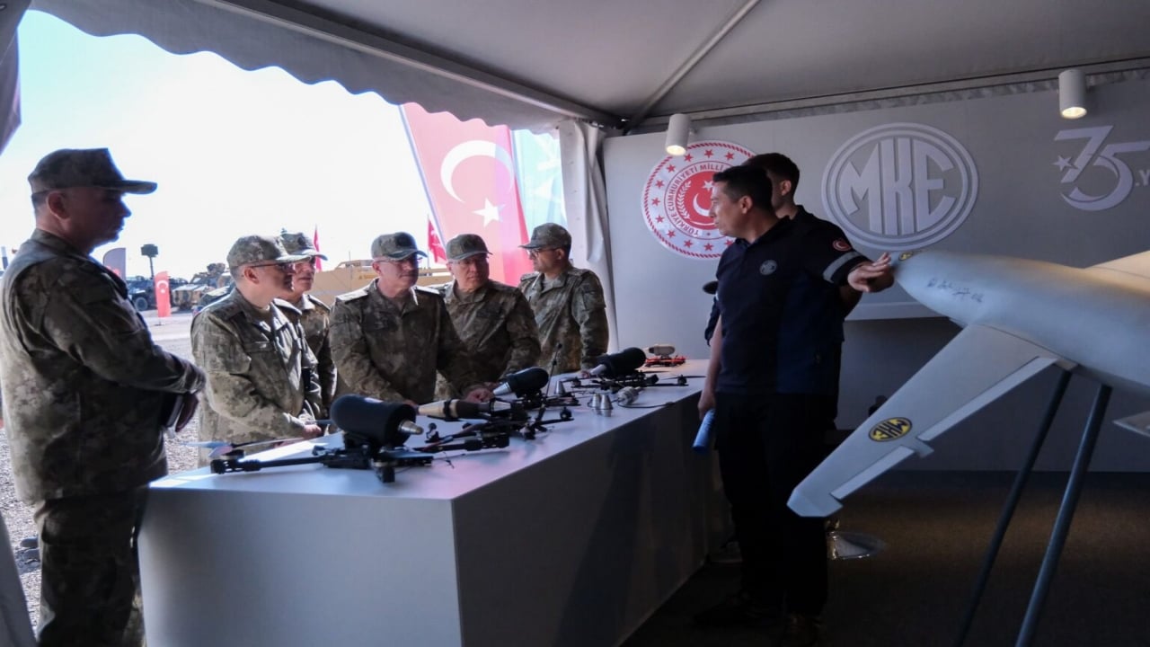 Foto - "Gökyüzünün ölüm makinesi" sahada: Türkiye’nin yeni kamikaze İHA’sı düşmana kâbus gibi çökecek