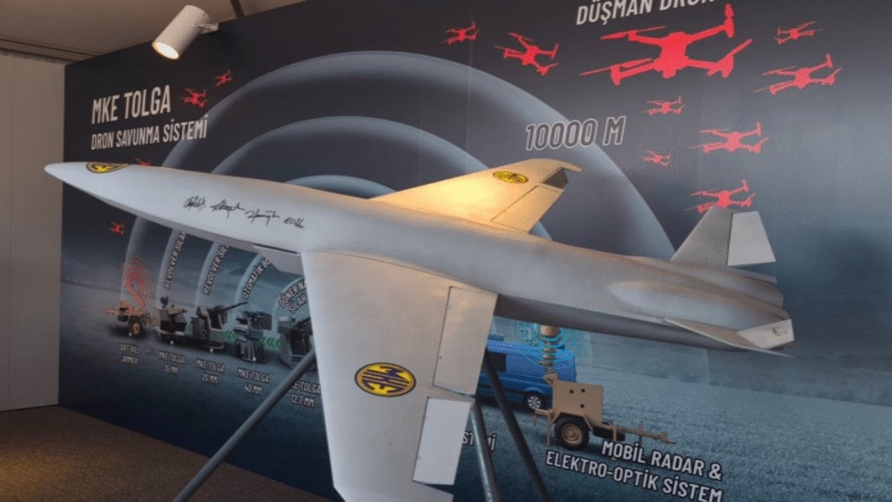 Foto - "Gökyüzünün ölüm makinesi" sahada: Türkiye’nin yeni kamikaze İHA’sı düşmana kâbus gibi çökecek