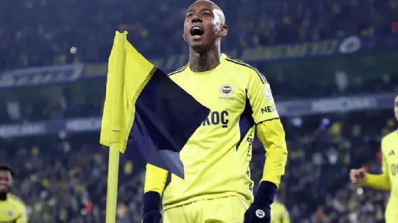 Foto - Gol krallığı listesi güncellendi: Fenerbahçe'nin yıldızı 4 basamak birden atladı!