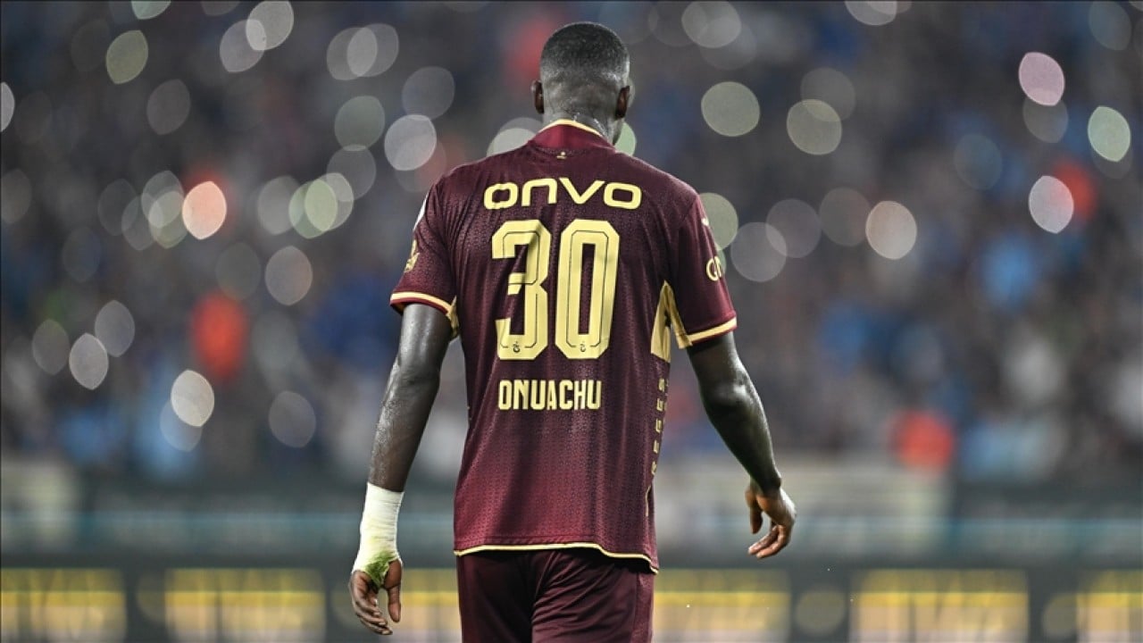 Foto - Gol krallığı yarışında zirvede! Onuachu kendini aştı