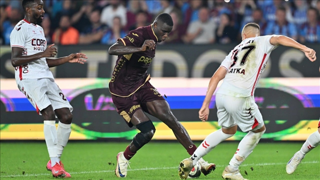 Foto - Gol krallığı yarışında zirvede! Onuachu kendini aştı