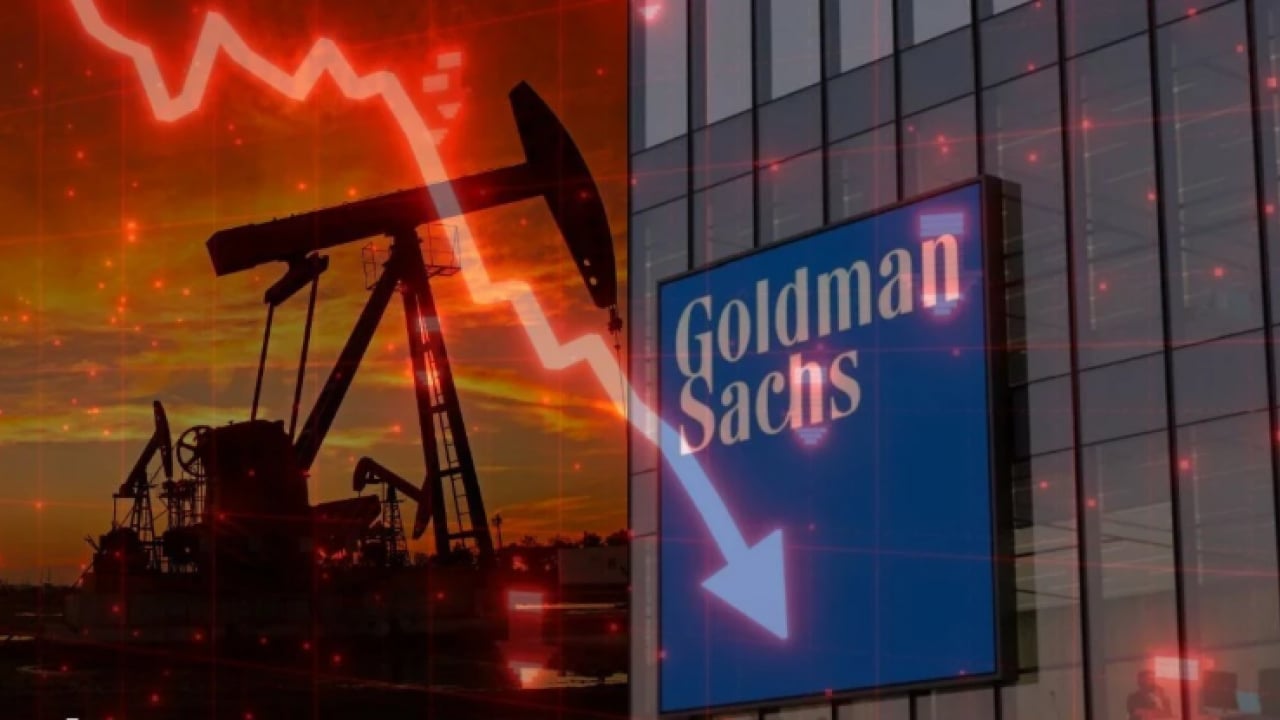 Foto - Goldman Sachs'tan petrol uyarısı: Hürmüz'de kriz sürerse Brent 120 doları aşabilir