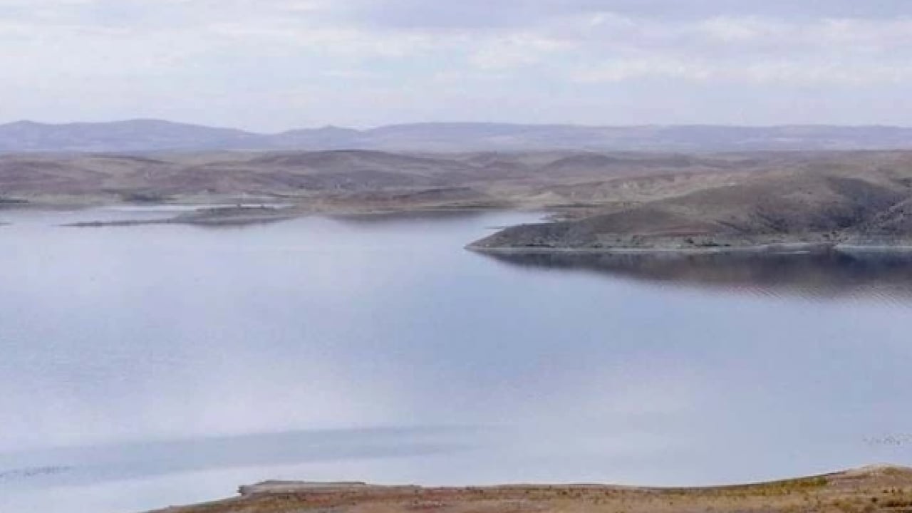 Foto - Göletler kurudu şehir alarm veriyor! Son 65 yılda böylesi görülmedi