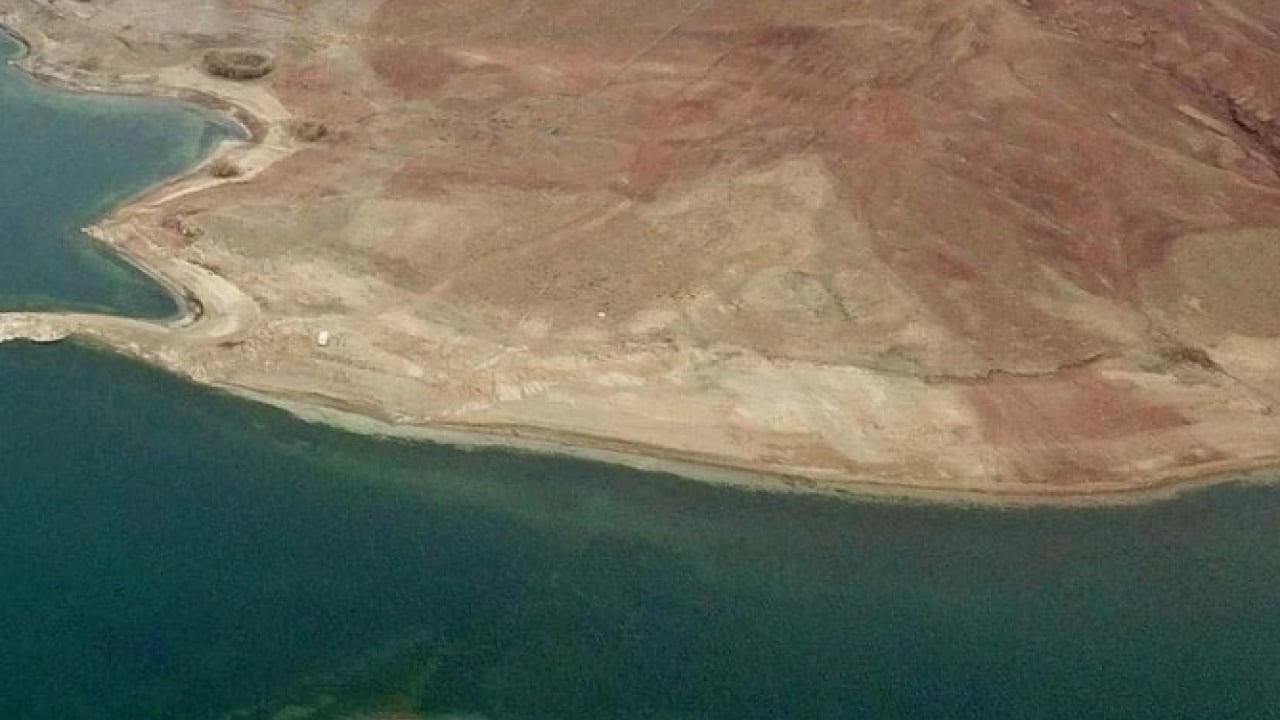 Foto - Göletler kurudu şehir alarm veriyor! Son 65 yılda böylesi görülmedi