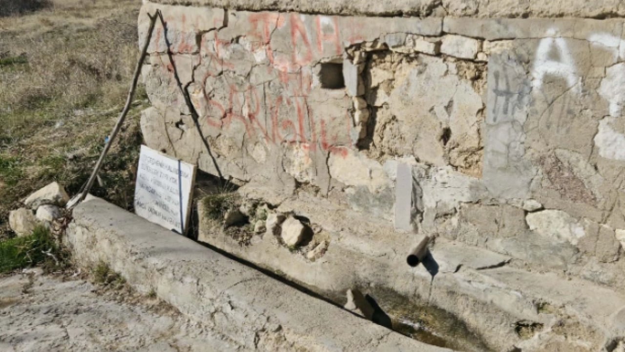 Foto - Göletler kurudu şehir alarm veriyor! Son 65 yılda böylesi görülmedi