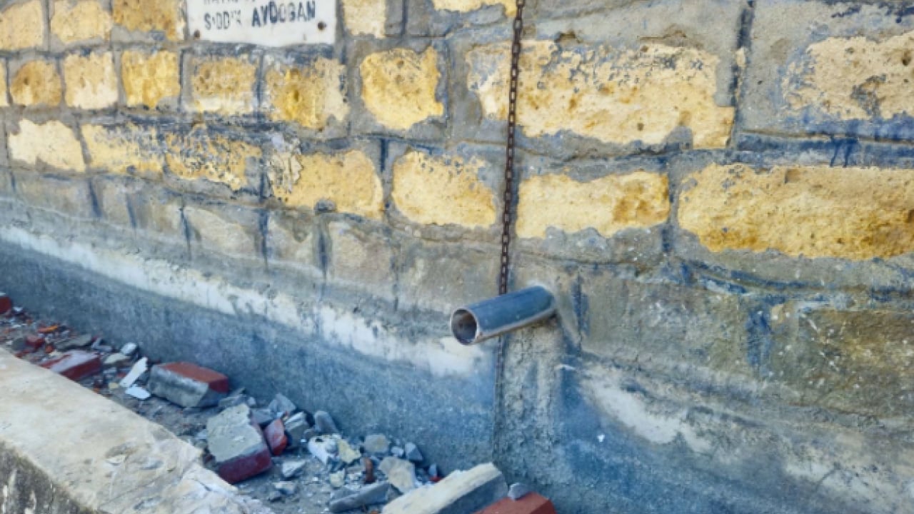 Foto - Göletler kurudu şehir alarm veriyor! Son 65 yılda böylesi görülmedi