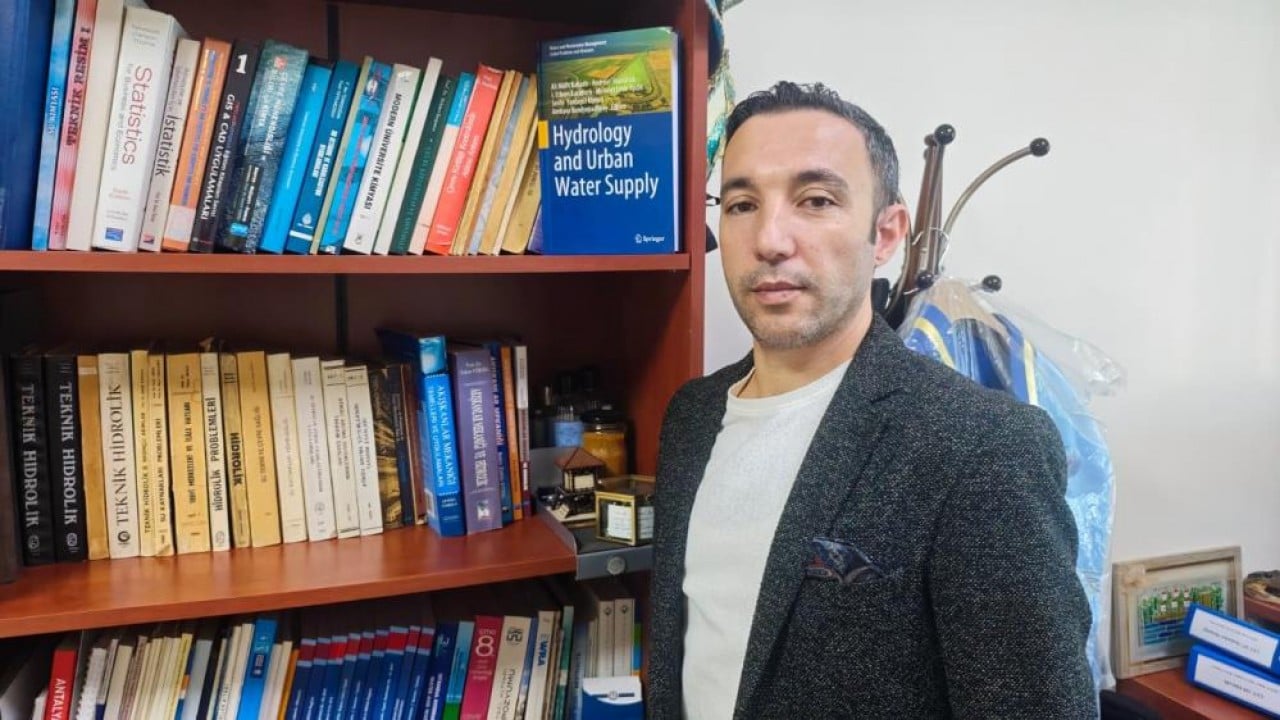 Foto - Göllerimizin yok olma hızı korkutuyor