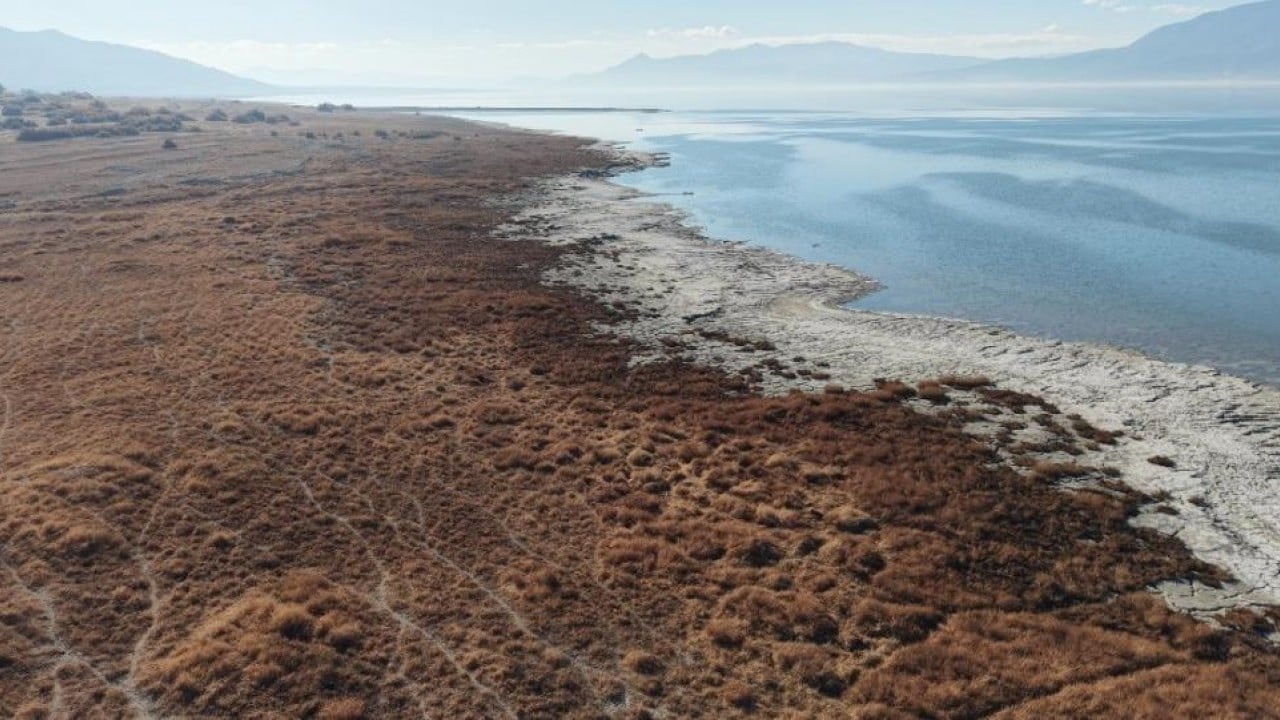 Foto - Göllerimizin yok olma hızı korkutuyor